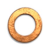 Bauer Compressors OEM #N03625 Copper Gasket